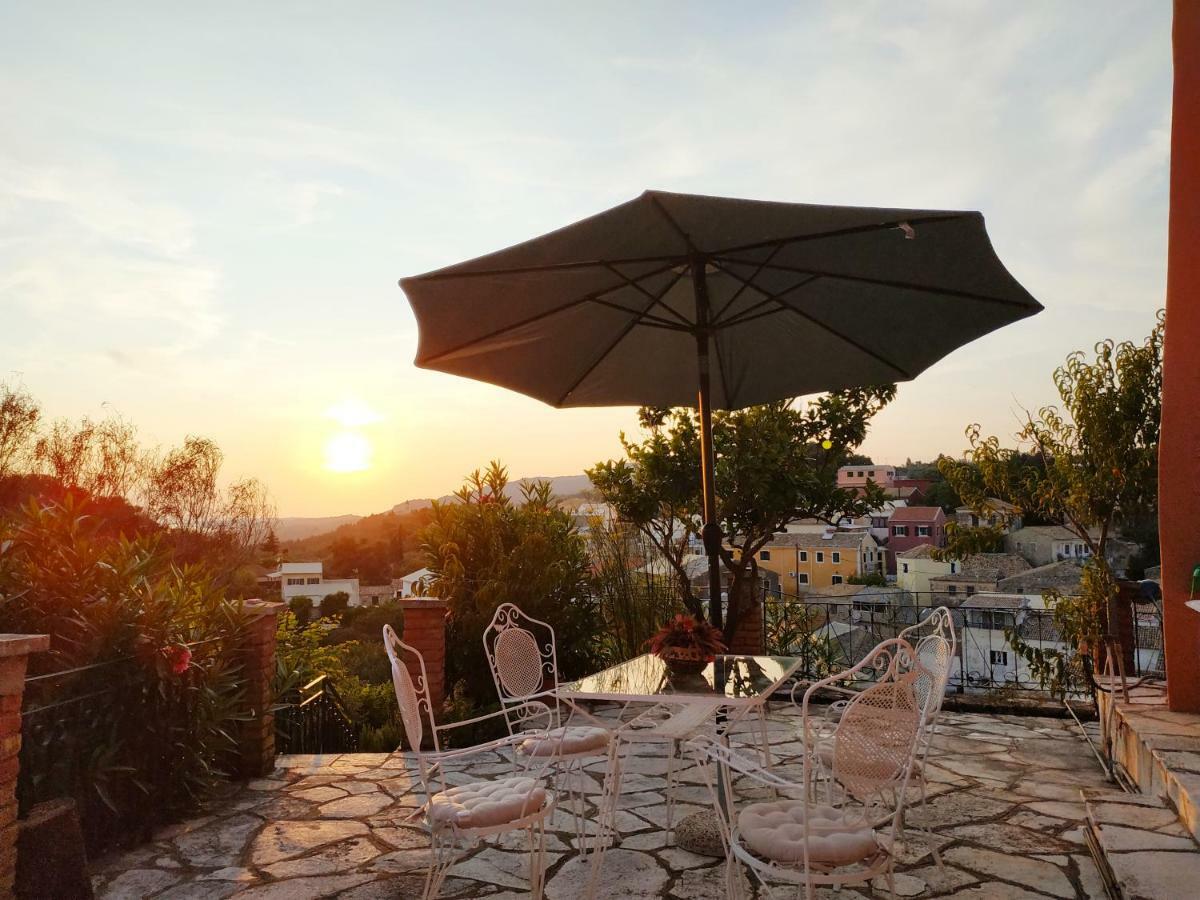 Andrea'S Traditional House Corfu  外观 照片