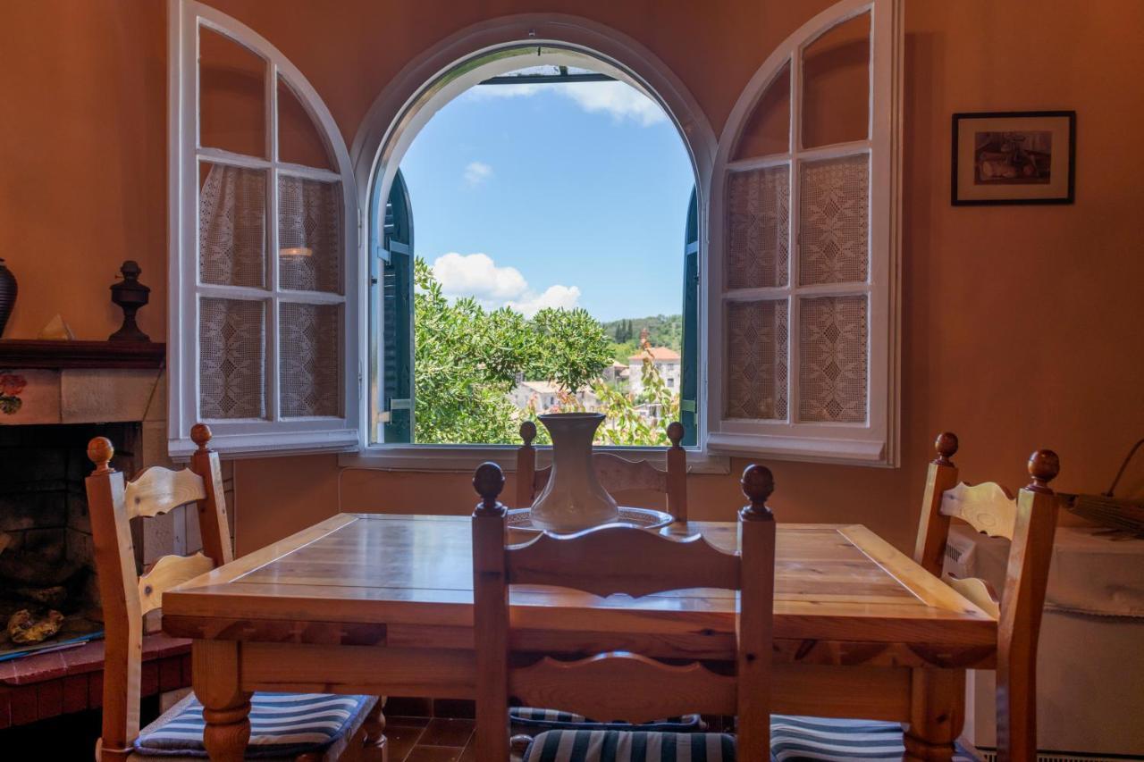 Andrea'S Traditional House Corfu  外观 照片
