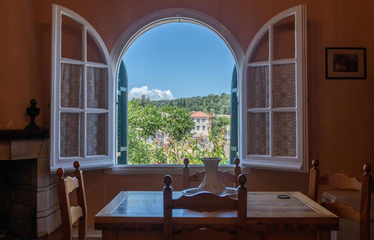 Andrea'S Traditional House Corfu  外观 照片