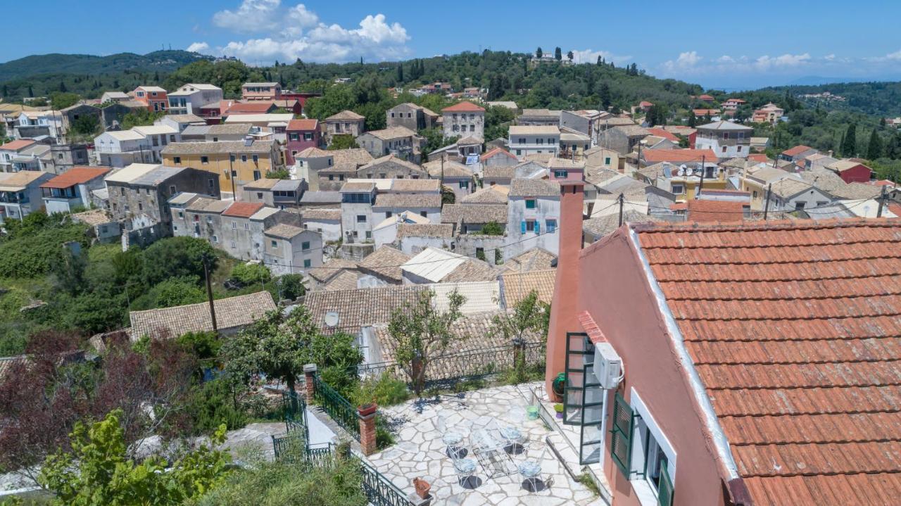 Andrea'S Traditional House Corfu  外观 照片