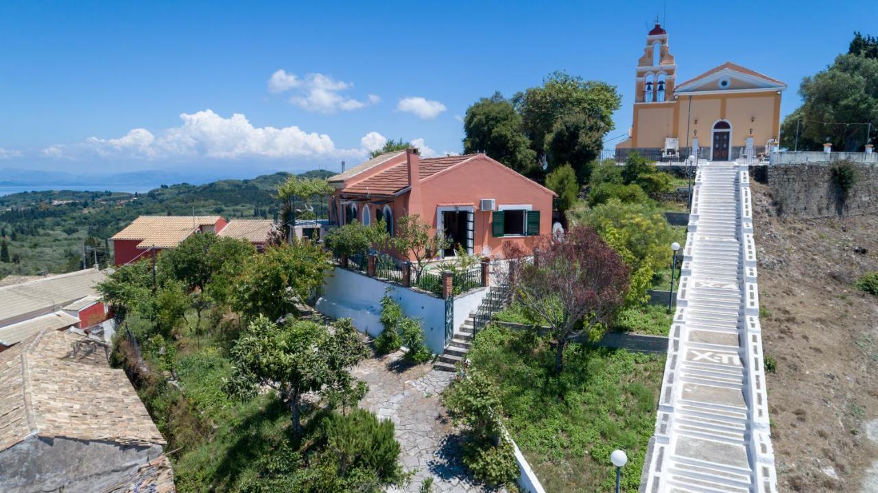 Andrea'S Traditional House Corfu  外观 照片