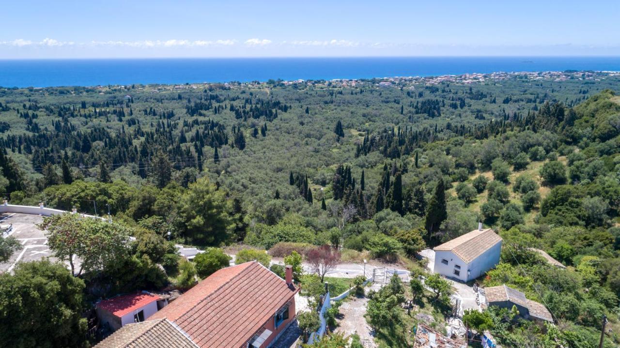 Andrea'S Traditional House Corfu  外观 照片