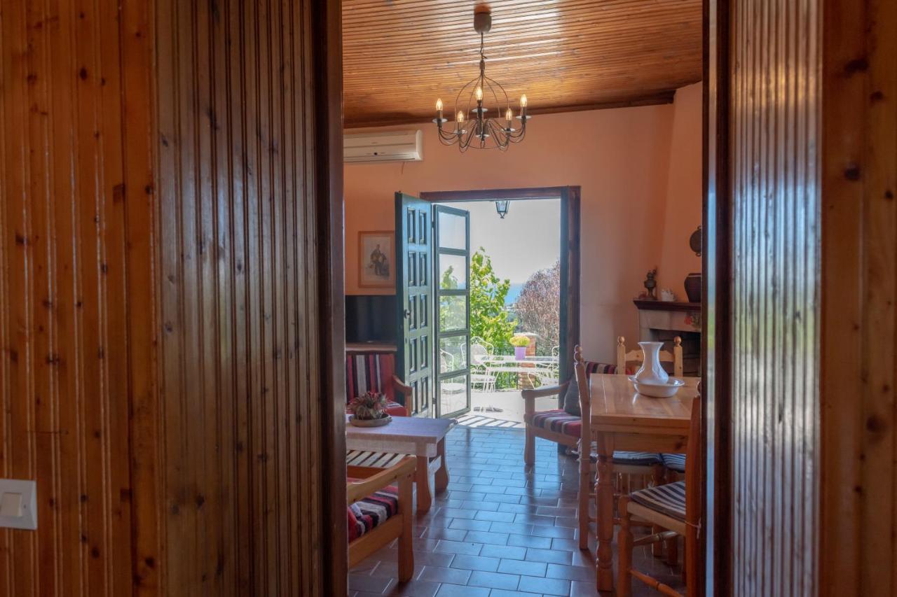 Andrea'S Traditional House Corfu  外观 照片