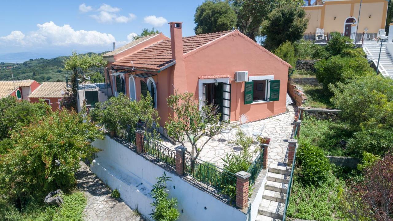 Andrea'S Traditional House Corfu  外观 照片