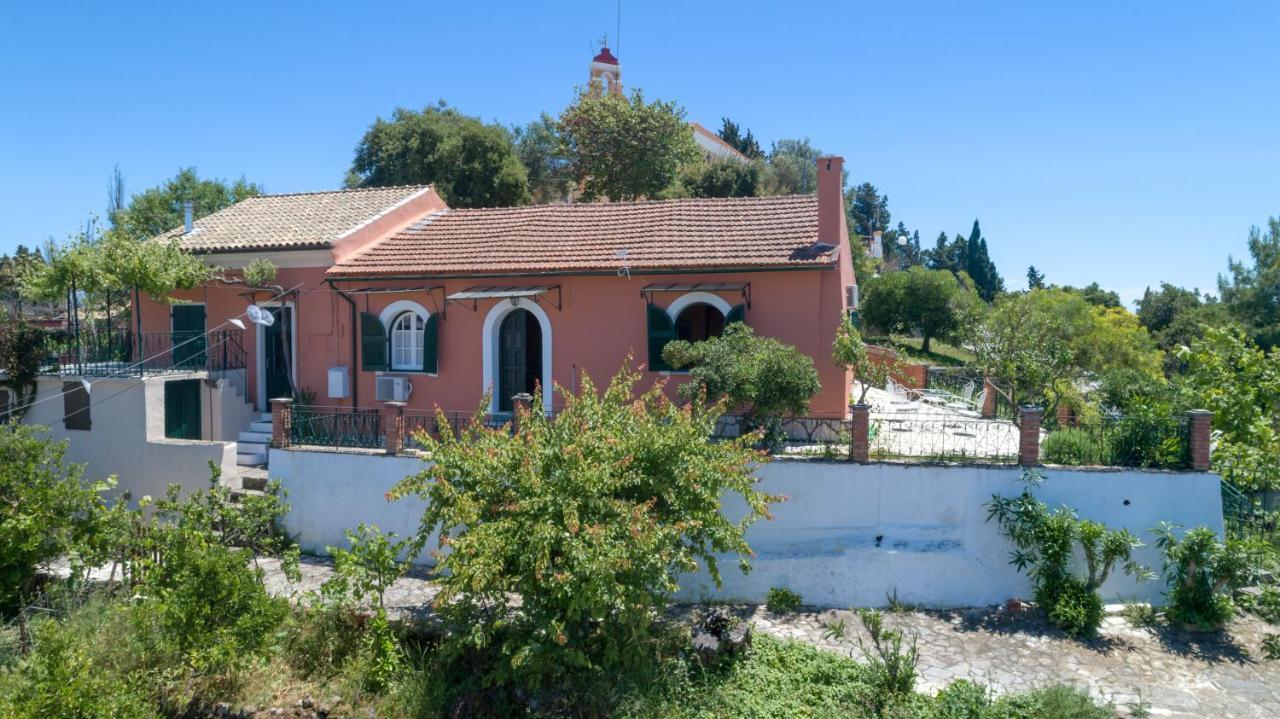 Andrea'S Traditional House Corfu  外观 照片