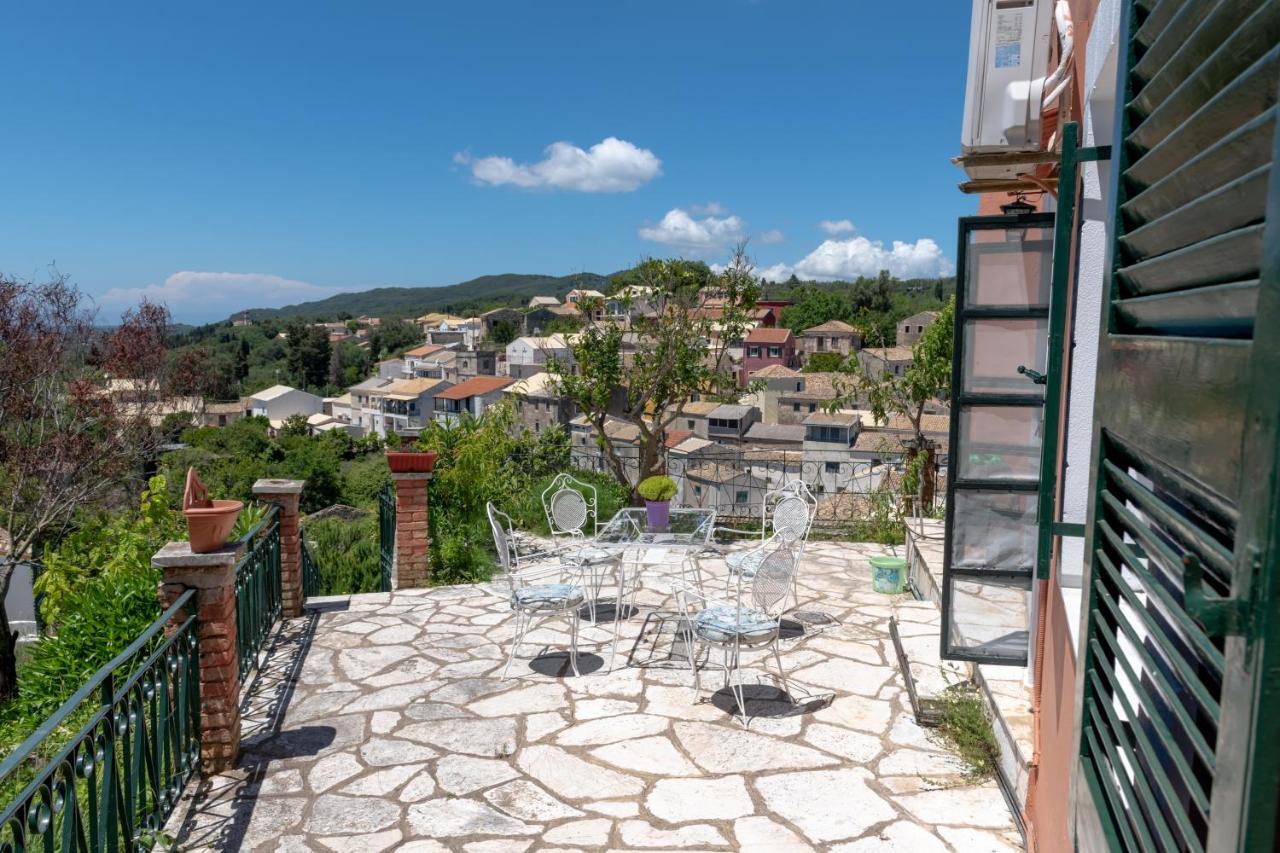 Andrea'S Traditional House Corfu  外观 照片