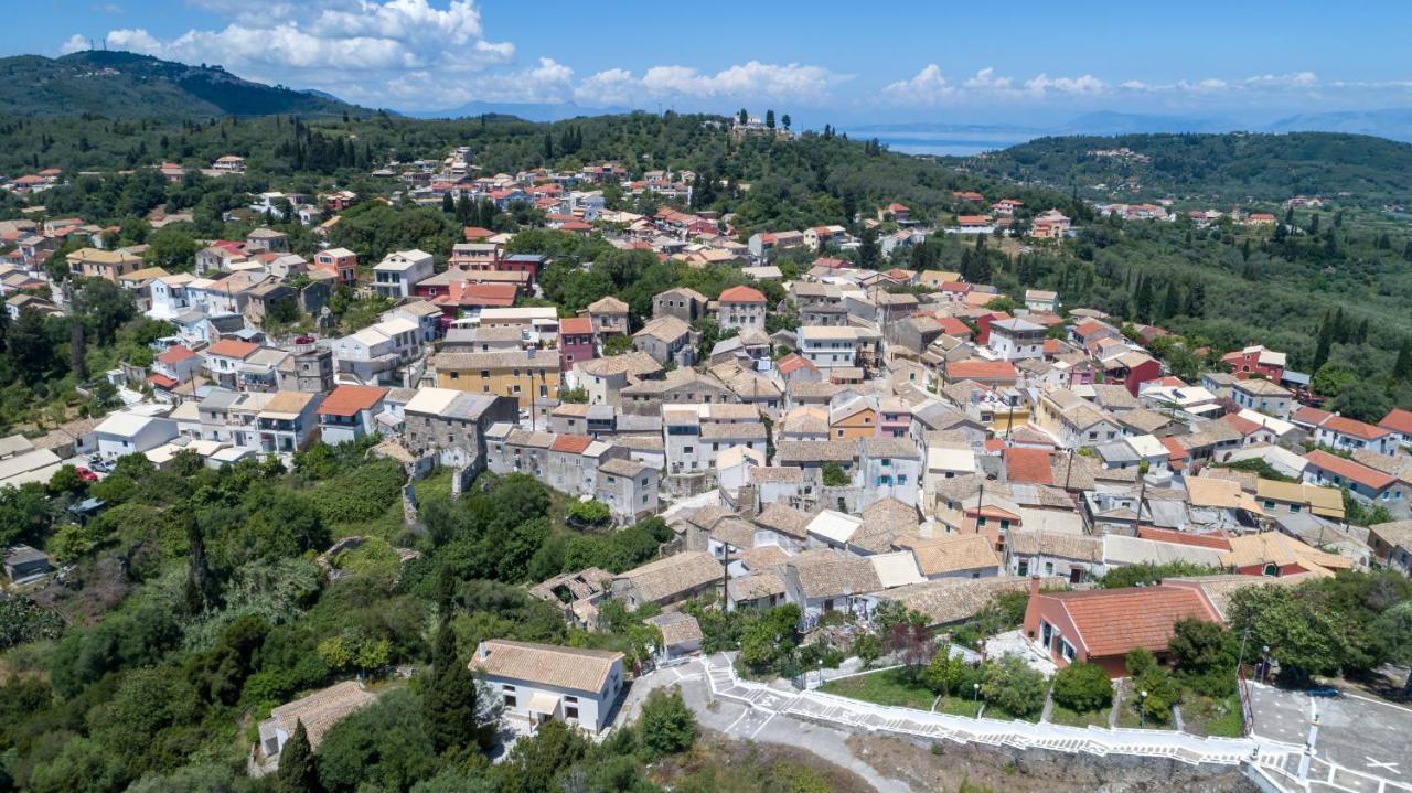 Andrea'S Traditional House Corfu  外观 照片